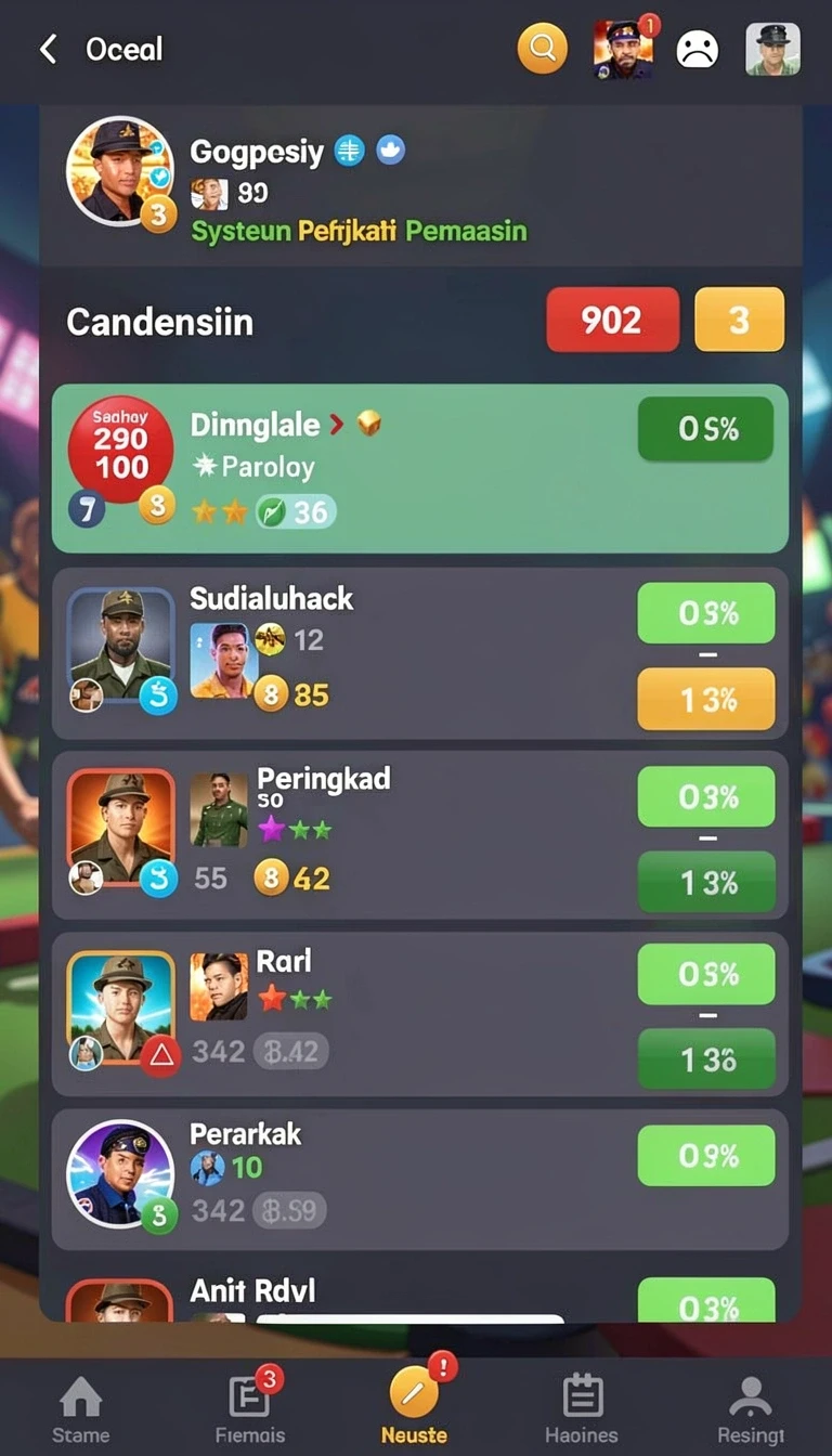 Pratinjau layar Aplikasi mahjongways2 Terbaru untuk Android dan iOS