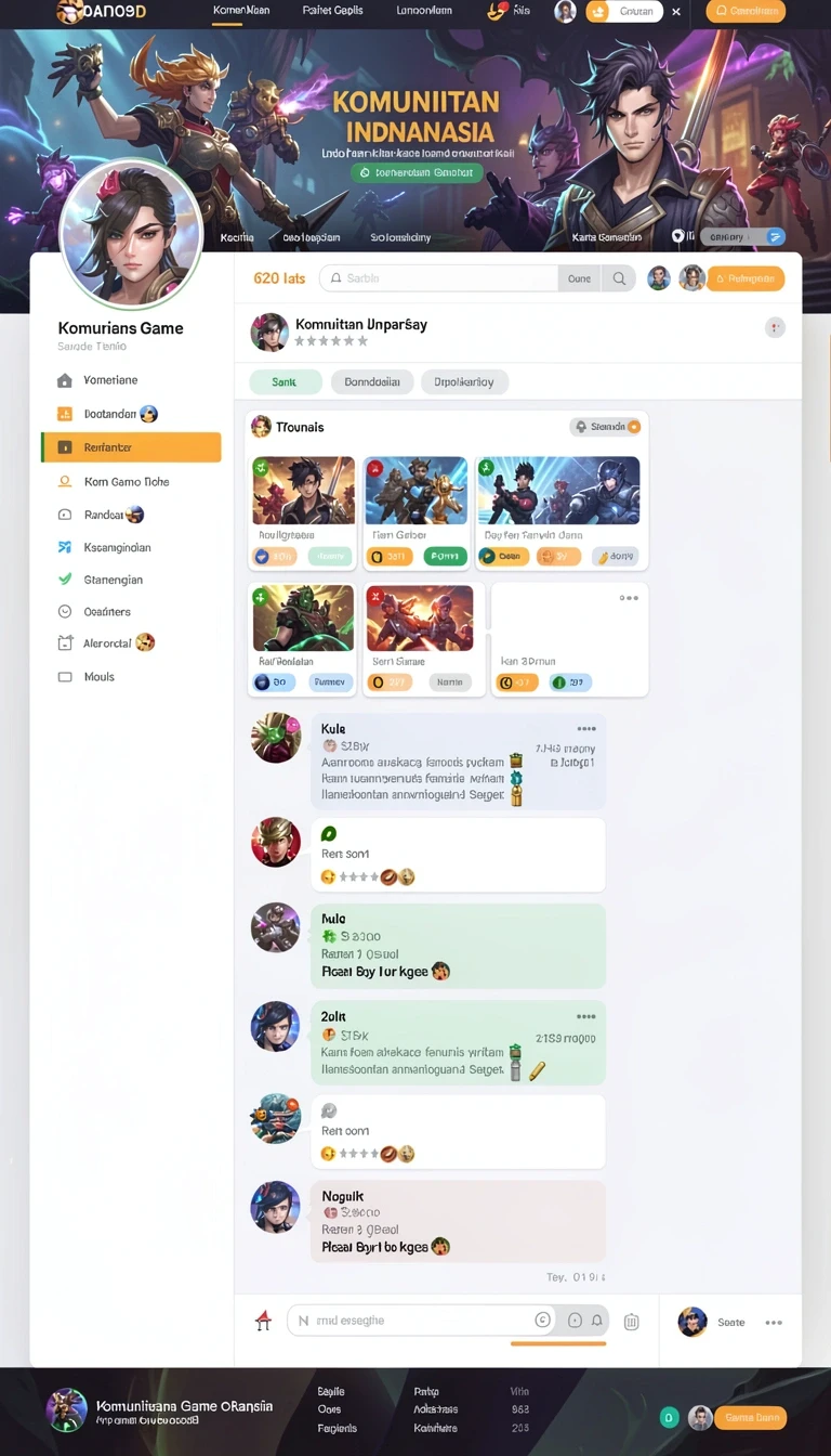 Pratinjau layar Aplikasi sd107 Terbaru untuk Android dan iOS