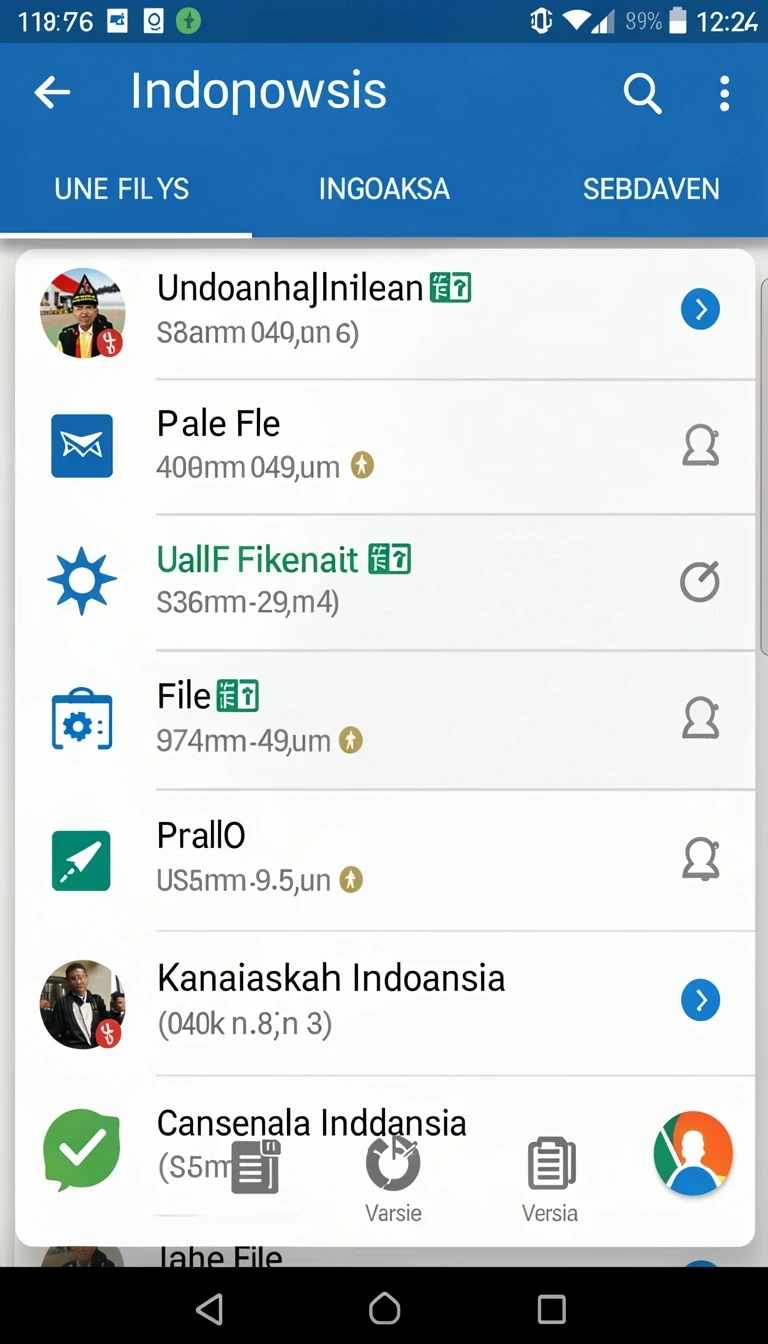 Pratinjau layar Download dewi11 APK untuk Android
