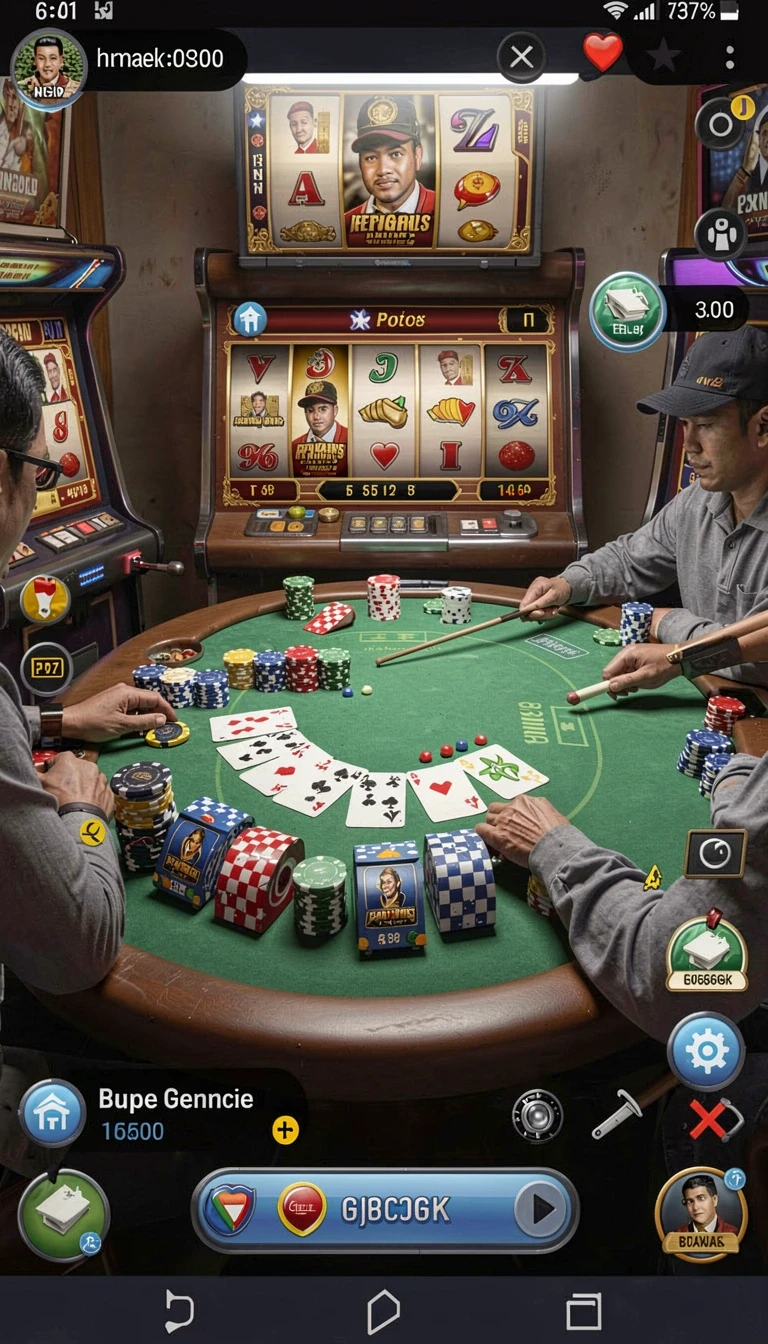 Pratinjau layar texas88 Terbaru untuk Android: Download APK Gratis