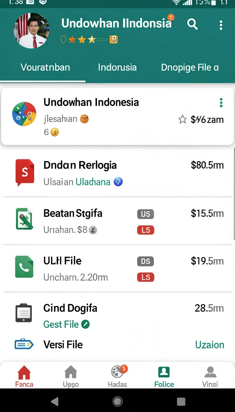 Pratinjau layar 11wbet APK Full Version untuk Android