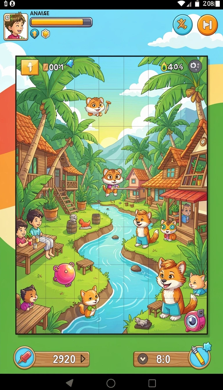 Pratinjau layar Aplikasi rich7 Resmi dan Terpercaya di Android