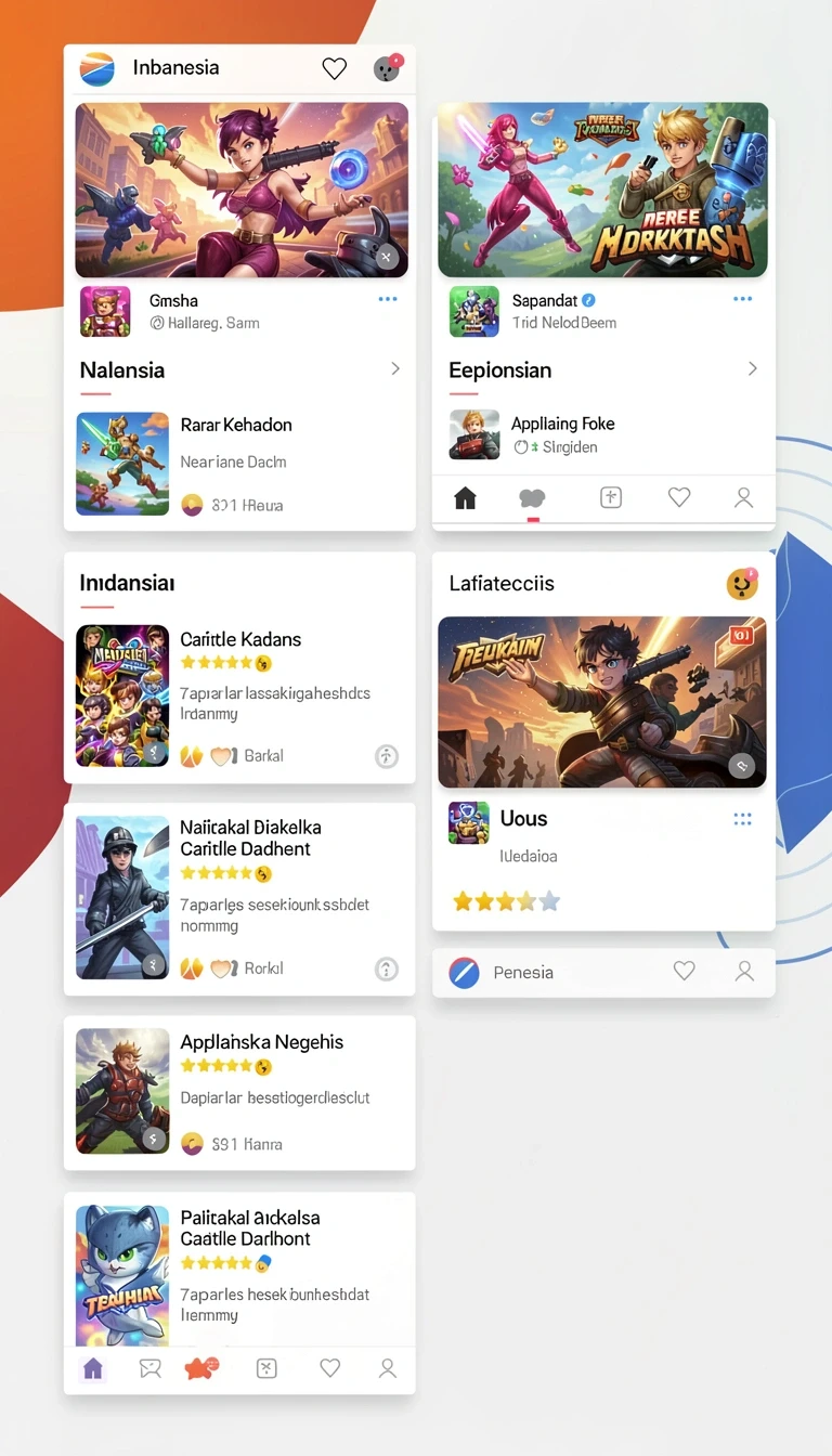 Pratinjau layar Download spingila APK untuk Android