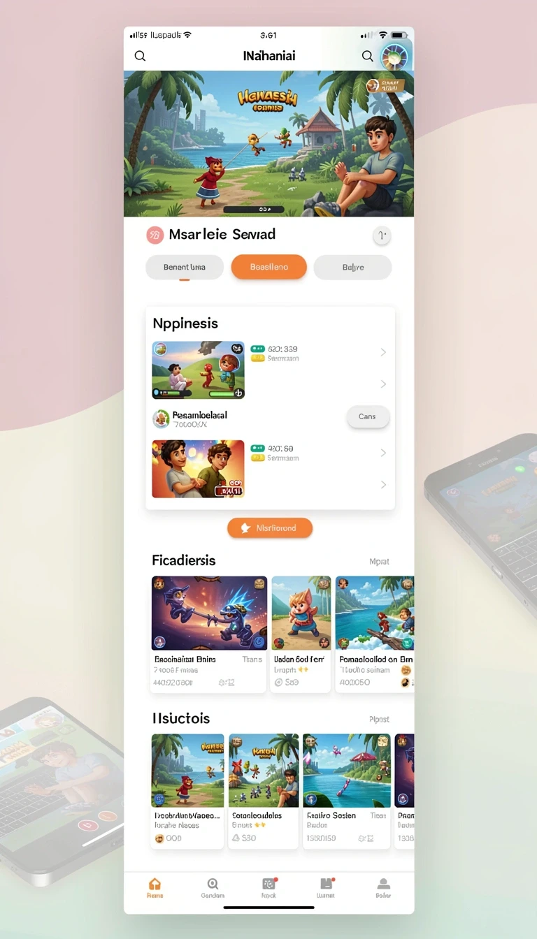Pratinjau layar fo8 APK Terbaru untuk Android Tanpa Iklan