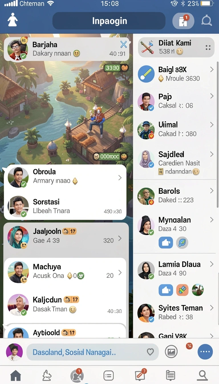 Pratinjau layar Cara Download dan Instal online138 di Android