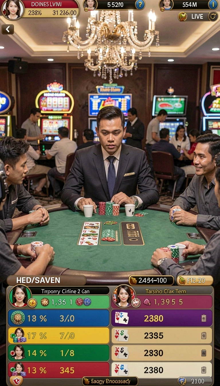 Pratinjau layar Panduan Instalasi Aplikasi 69live di Android
