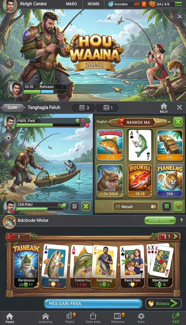 Pratinjau layar Cara Pasang win33 di HP Android dengan Benar