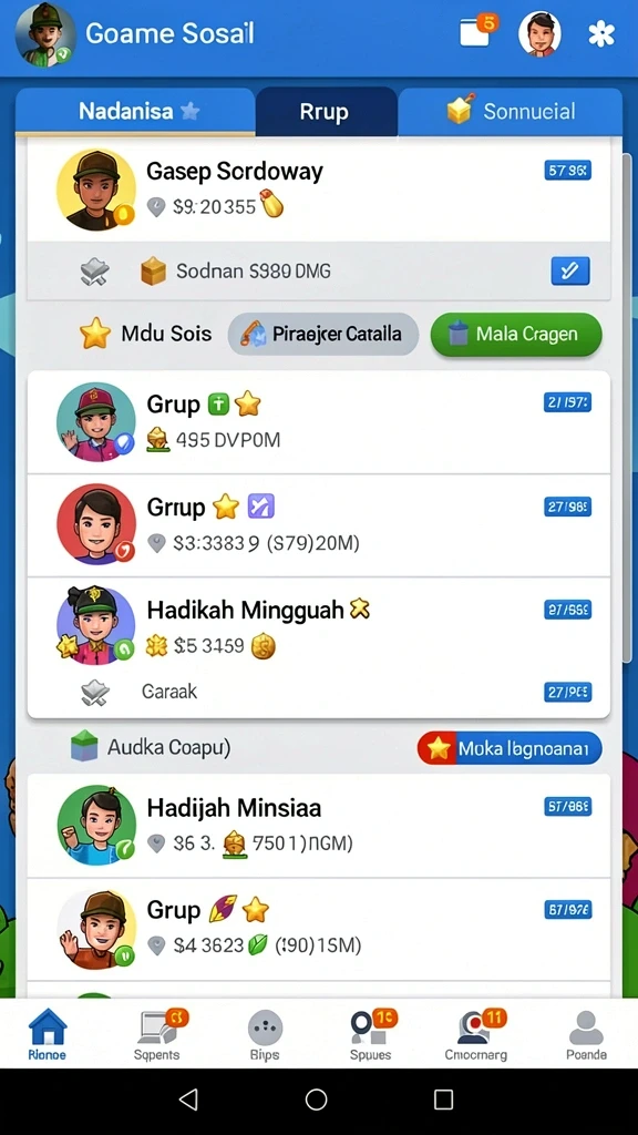 Pratinjau layar 66menang APK Terbaru untuk Perangkat Android