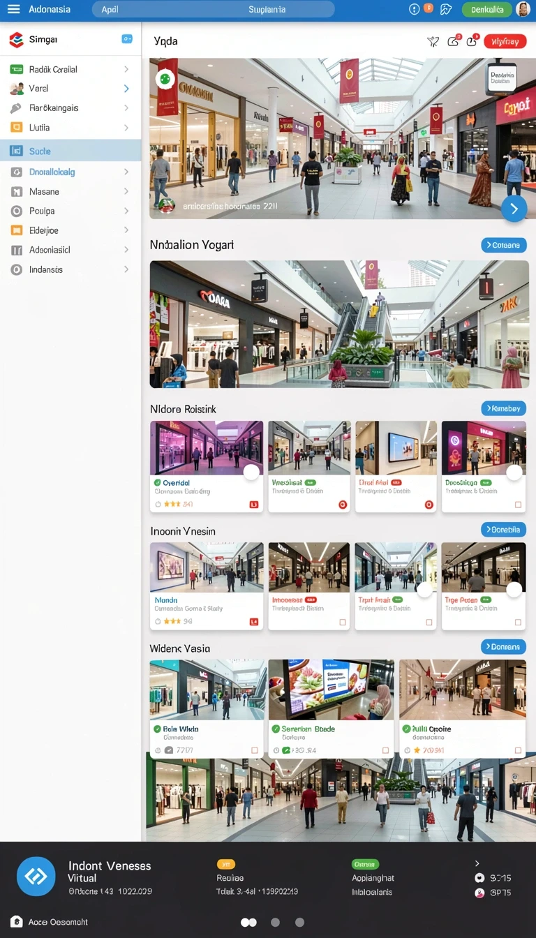 Pratinjau layar Aplikasi kamartoto Terbaru untuk Android dan iOS