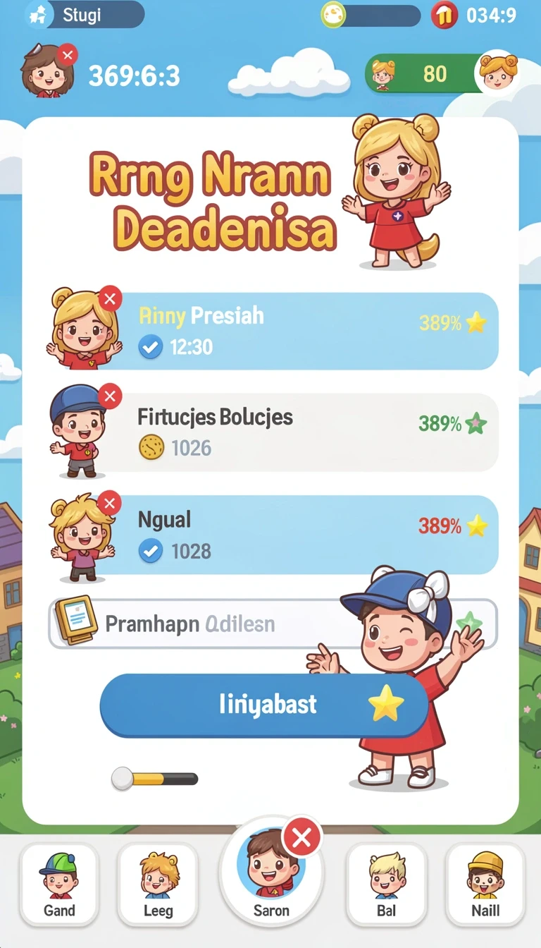 Pratinjau layar Aplikasi 8055 Terbaru untuk Android dan iOS