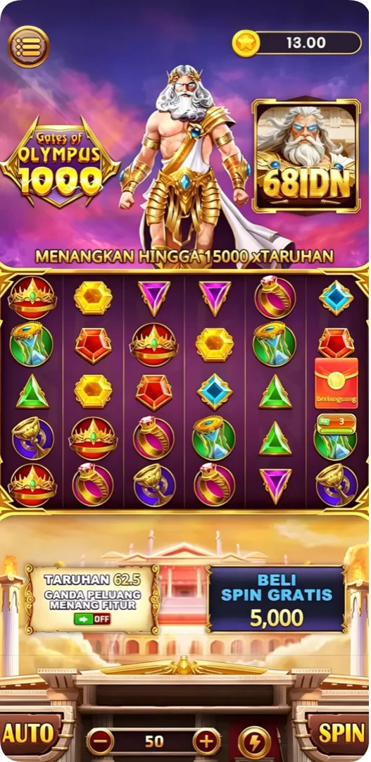 Pratinjau layar Download goldraja APK Original untuk Android