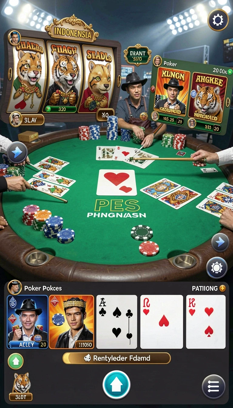 Pratinjau layar penaslot Terbaru untuk Android: Download APK Gratis