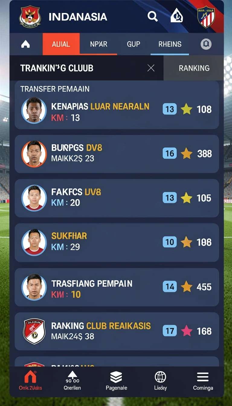 Pratinjau layar Aplikasi nv77 Resmi dan Terpercaya di Android
