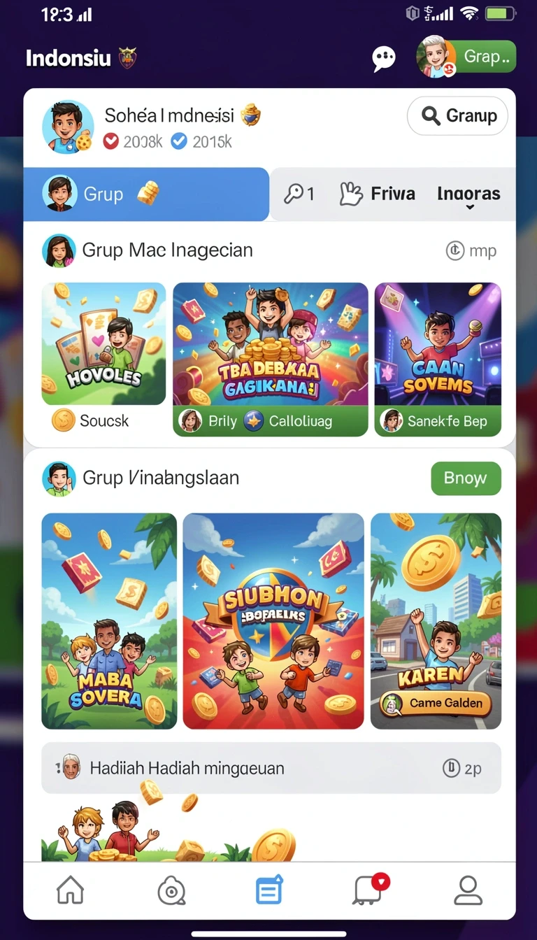 Pratinjau layar Download xtoto APK Terbaru untuk HP Android