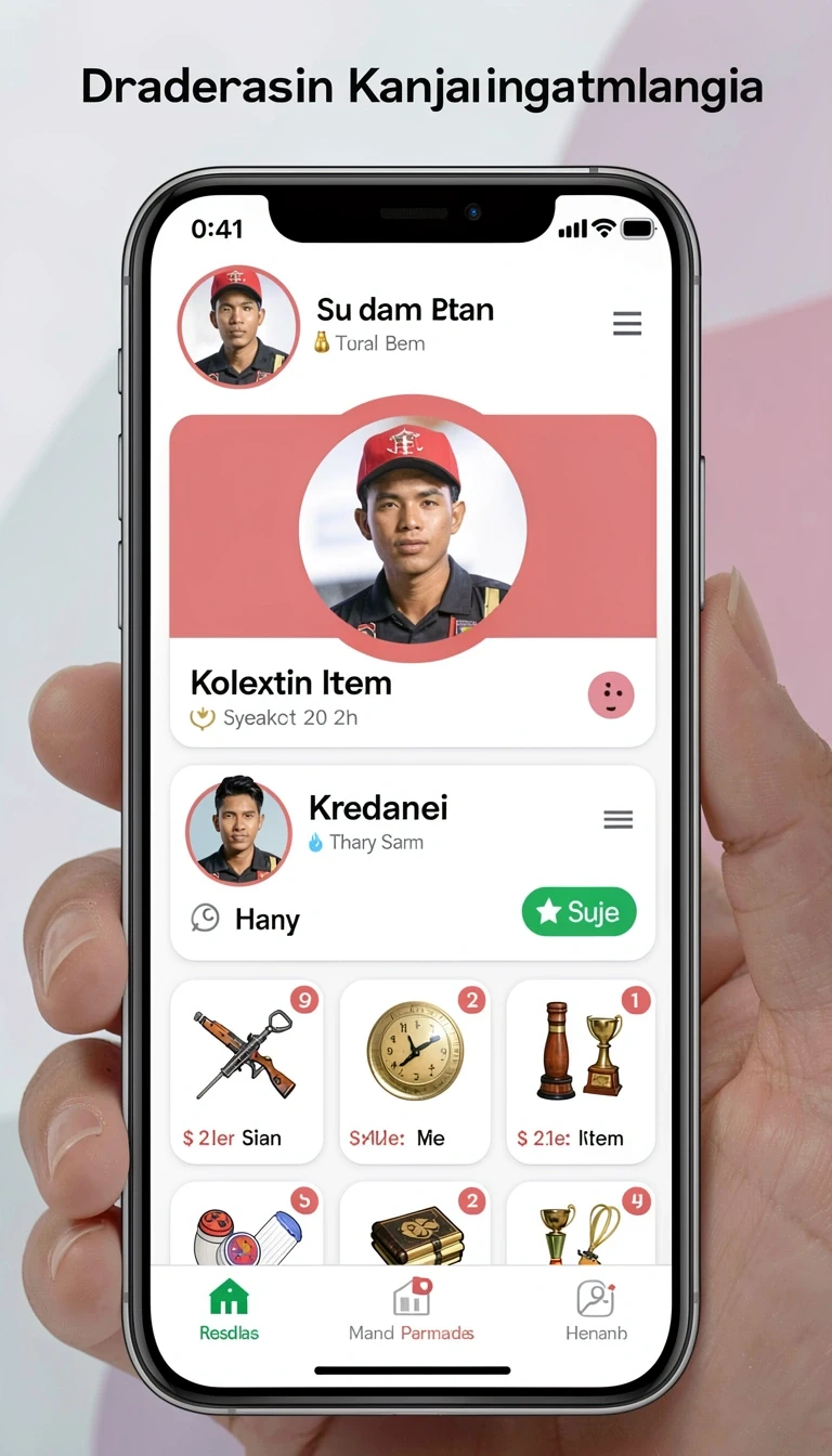 Pratinjau layar omset288 APK: Cara Download dan Instal di Android