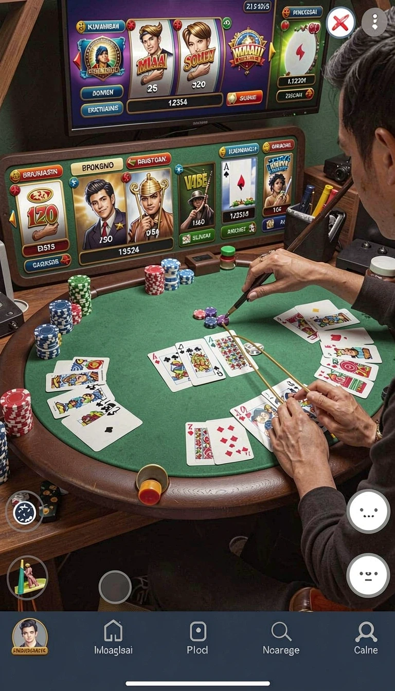 Pratinjau layar Download 777win APK Terbaru untuk HP Android