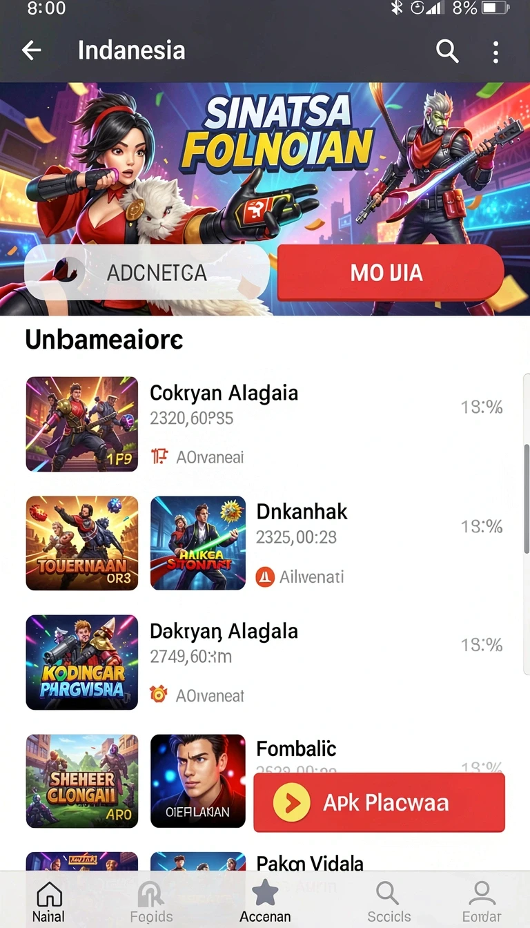 Pratinjau layar visitorbet APK Terbaru untuk Android Tanpa Iklan