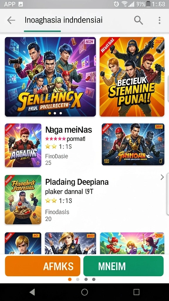 Pratinjau layar Download nekototo APK Terbaru untuk HP Android
