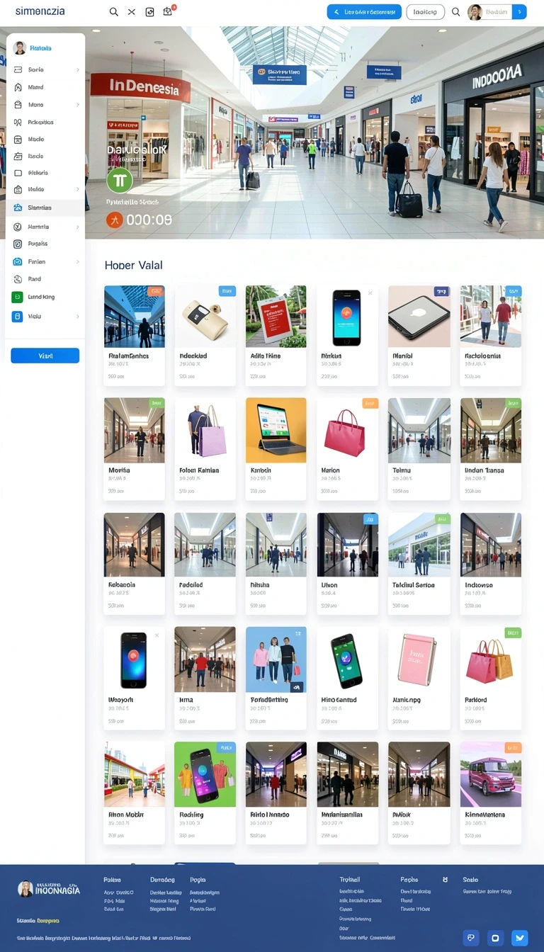 Pratinjau layar Download topanhoki APK Original untuk Android