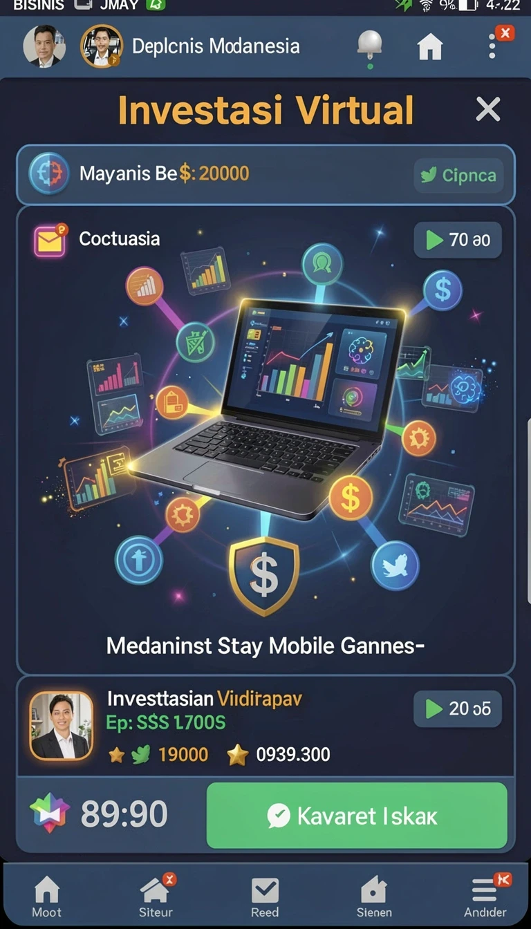 Pratinjau layar Download multibet88 APK untuk Android