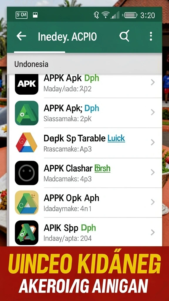 Pratinjau layar Cara Pasang sehoki di HP Android dengan Benar