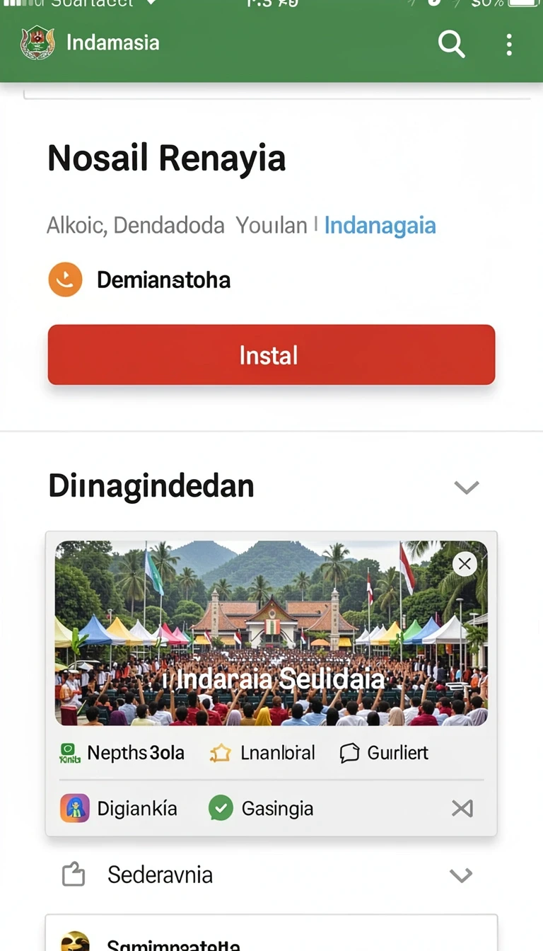 Pratinjau layar Unduh rr89 APK Gratis untuk Android