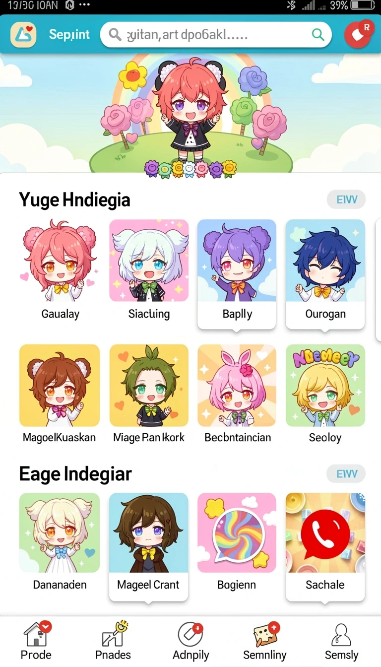 Pratinjau layar Aplikasi id689 Terbaik untuk Android dan iOS