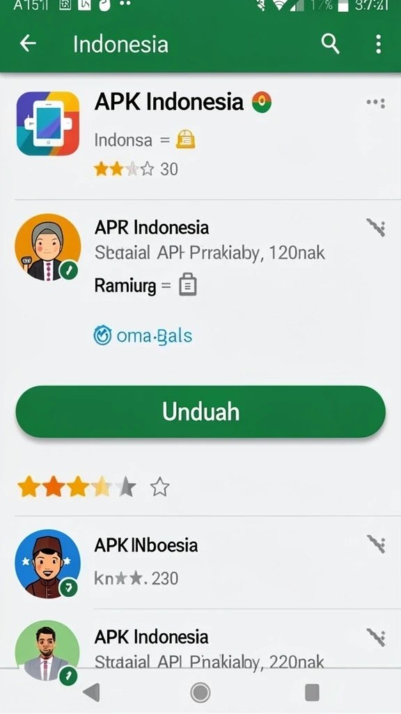 Pratinjau layar kaisar888 APK Terbaru untuk Android Tanpa Iklan