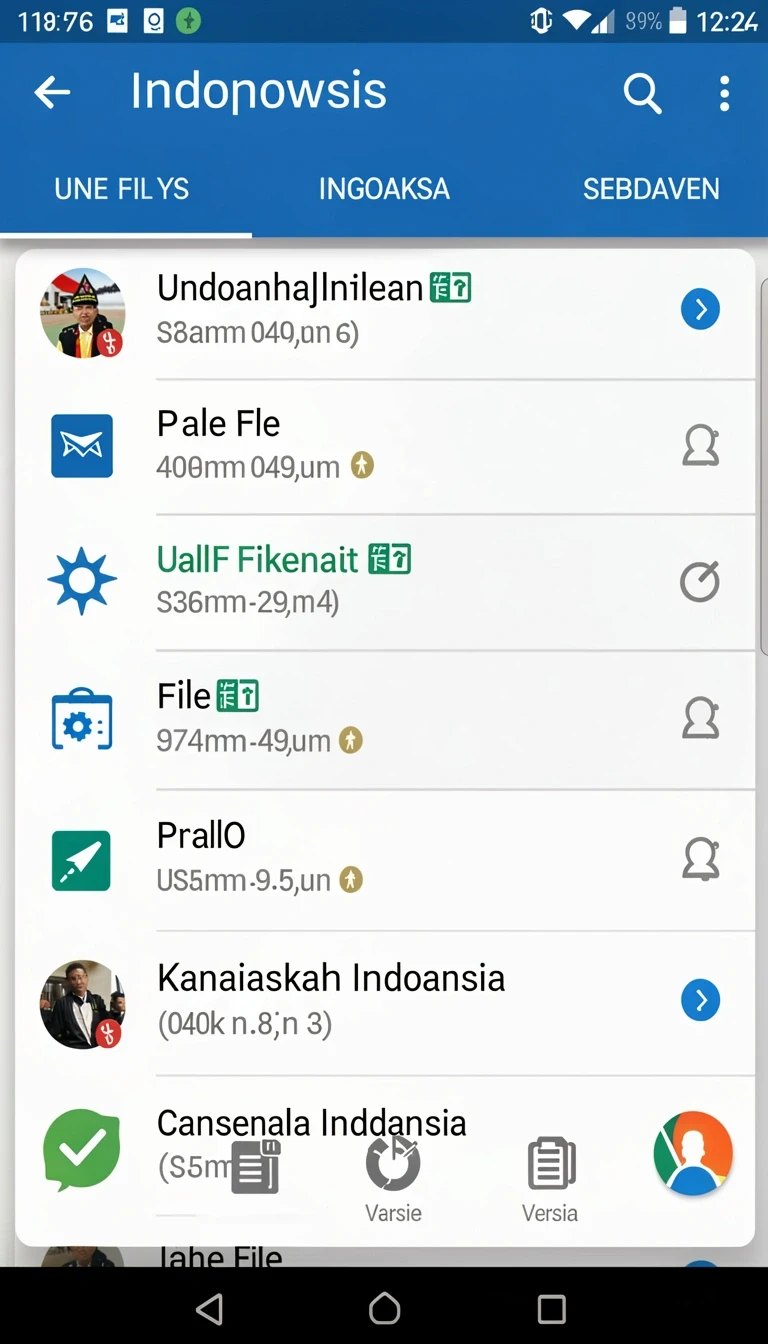 Pratinjau layar api88 APK Terbaru untuk Perangkat Android