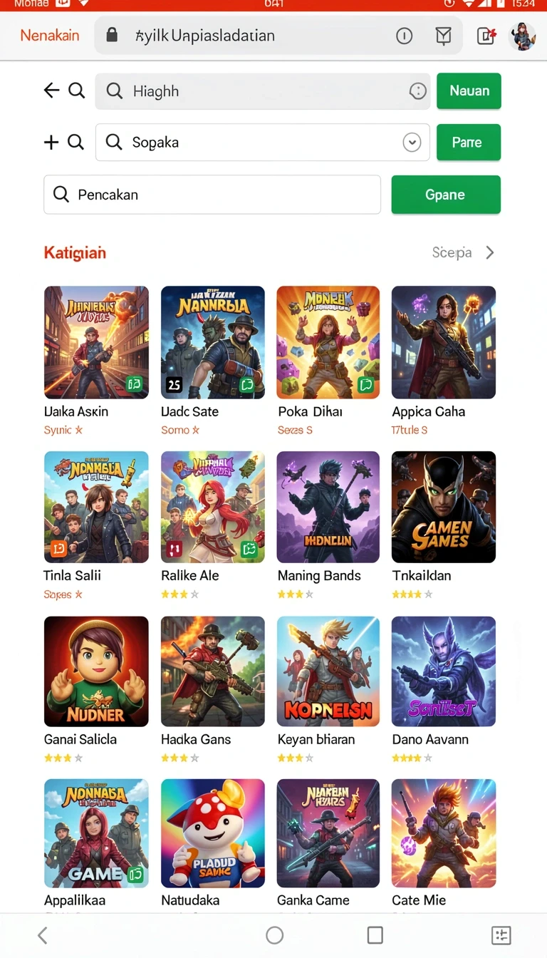 Pratinjau layar fsekolahtoto APK Versi Terbaru untuk Android 2026