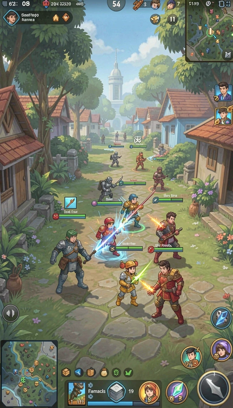 Pratinjau layar royal138 APK: Cara Download dan Instal di Android