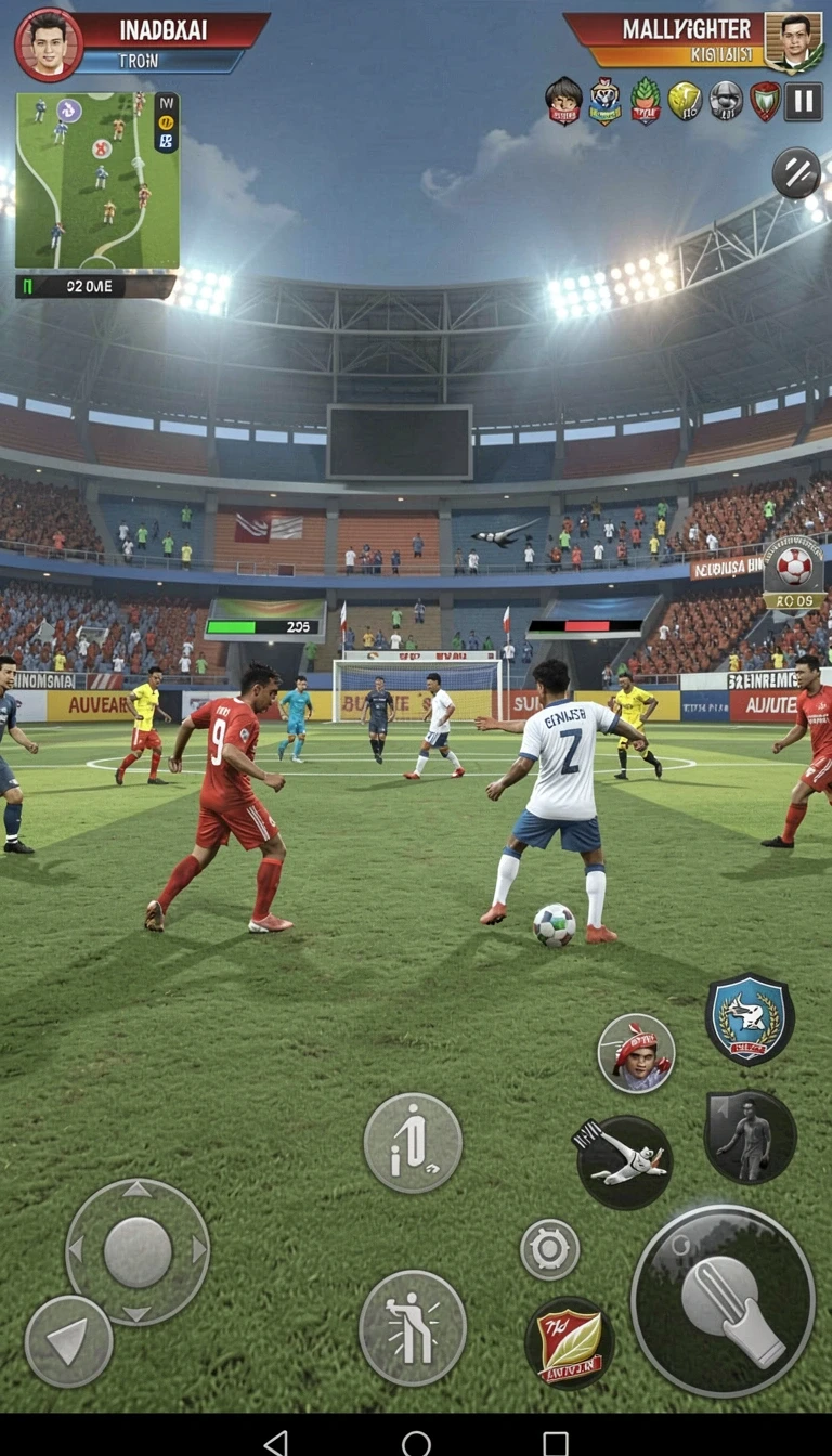 Pratinjau layar Unduh singa8 APK Gratis untuk Android