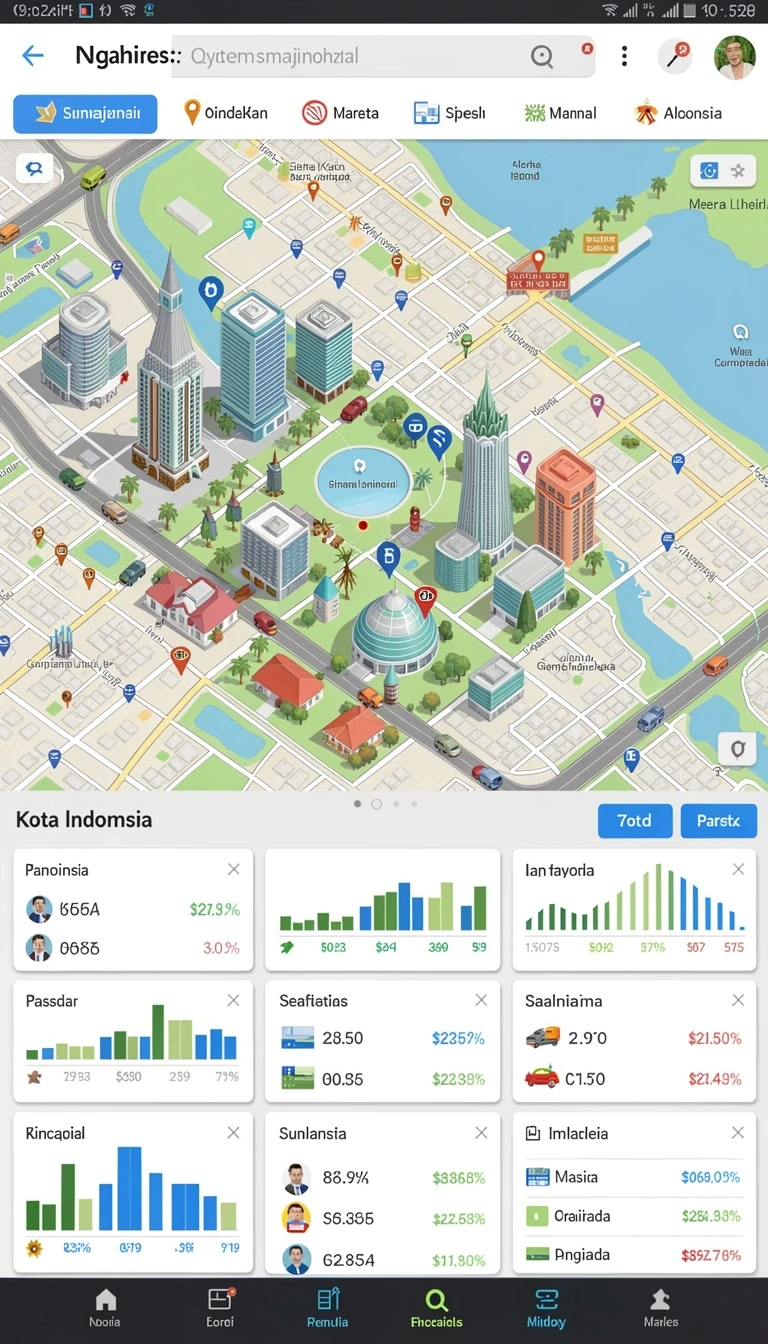 Pratinjau layar totojitu APK Versi Terbaru untuk Android 2026
