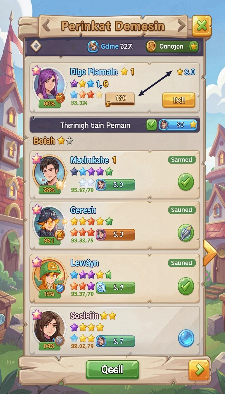 Pratinjau layar Download nekototo APK Terbaru untuk HP Android